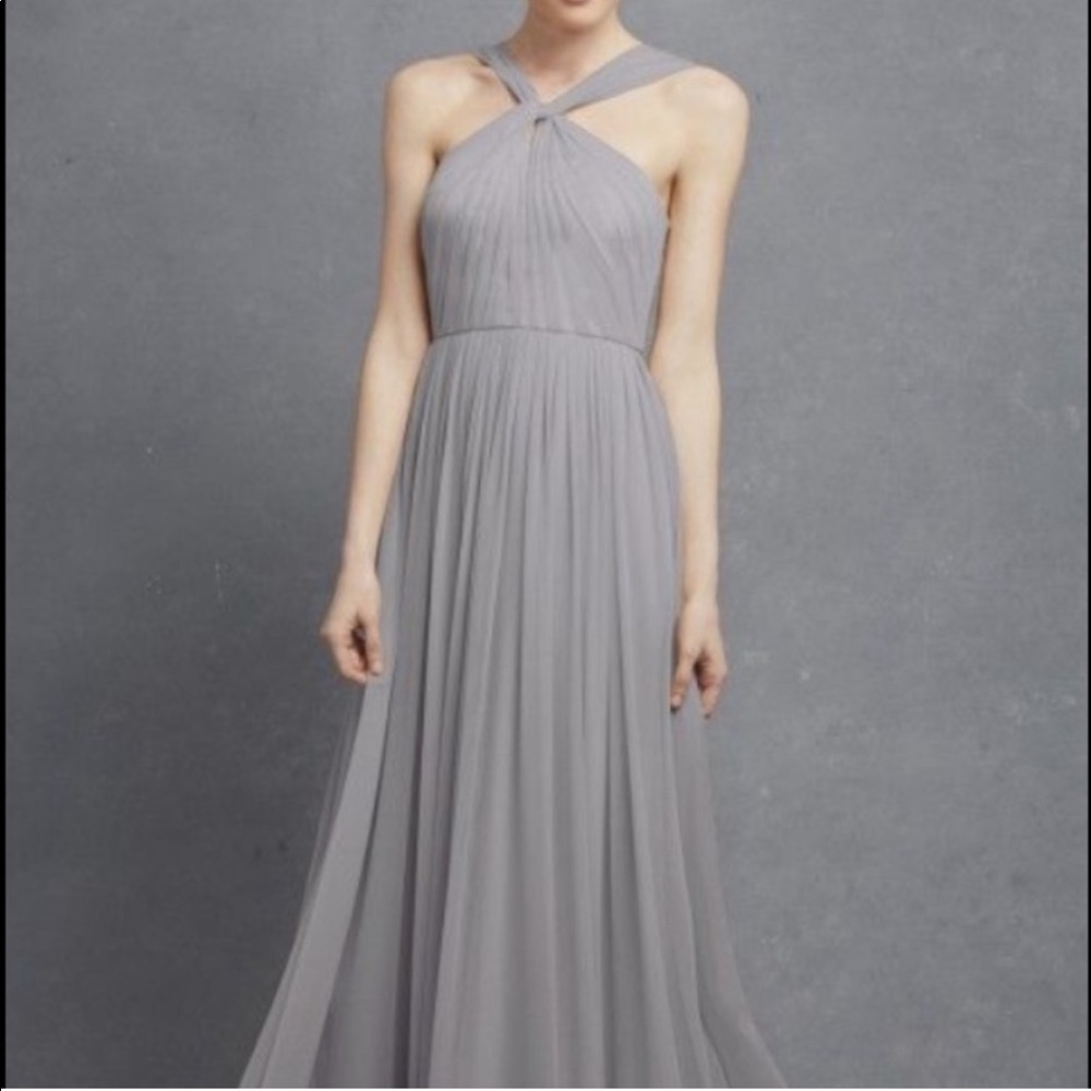 MOVING SALE OBO!! DONNA MORGAN tulle dress Sz 0.